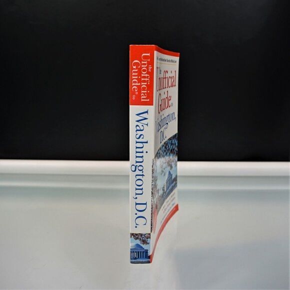 The Unofficial Guide to Washington, D.C. by Joe Surkiewicz 2005 Paperback - Picture 2 of 11